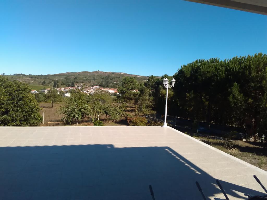 Casa Do Soito Hotel Мангуалде Екстериор снимка