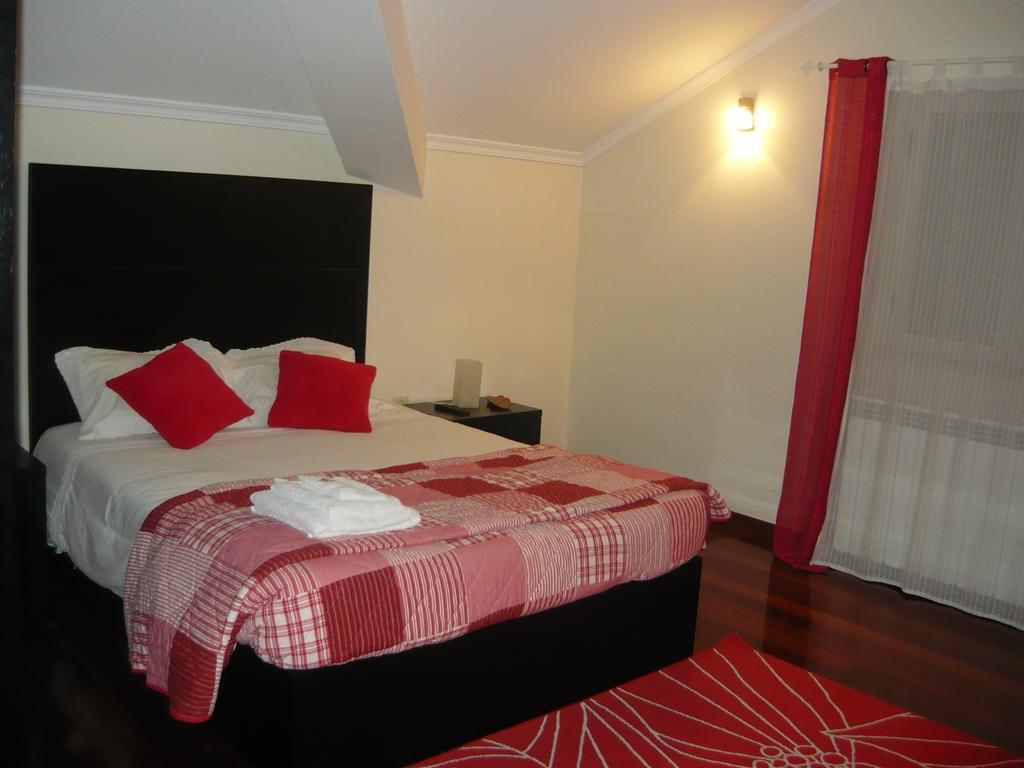 Casa Do Soito Hotel Мангуалде Екстериор снимка