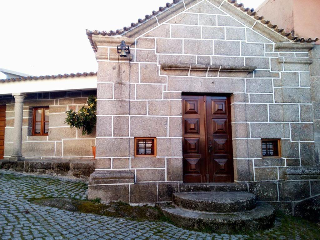 Casa Do Soito Hotel Мангуалде Екстериор снимка